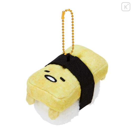 Japan Sanrio Mascot Holder - Gudetama / Sushi Egg - 1