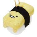 Japan Sanrio Mascot Holder - Gudetama / Sushi Egg - 2