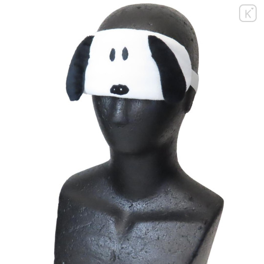 Japan Peanuts Sleeping Mask - Snoopy - 3