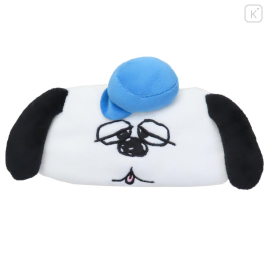 Japan Peanuts Sleeping Mask - Snoopy Brother Olaf - 1