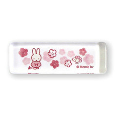 Japan MIffy Chopstick Rest - Glass / Sakura