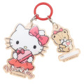 Japan Sanrio Umbrella Marker - Hello Kitty / Heart - 1