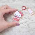 Japan Sanrio Umbrella Marker - Hello Kitty / Heart - 2