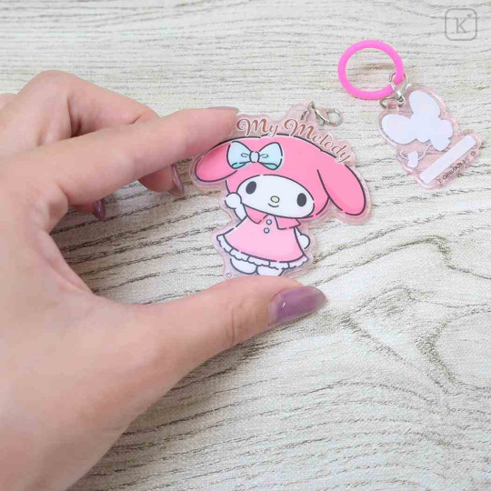 Japan Sanrio Umbrella Marker - My Melody / Friend - 2