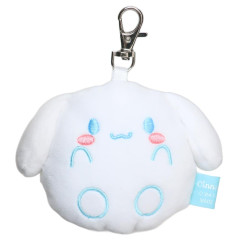 Japan Sanrio Mascot Holder With Fun Sound - Cinnamoroll / Baby