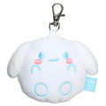 Japan Sanrio Mascot Holder With Fun Sound - Cinnamoroll / Baby - 1