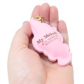 Japan Sanrio Glitter Deco Key Holder - My Melody - 2