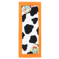 Japan Crayon Shin-chan Face Towel - Shinnosuke Bed - 1