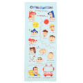 Japan Crayon Shin-chan Face Towel - School Characters - 1