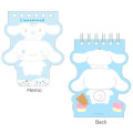 Japan Sanrio Ring Memo Stand - Cinnamoroll - 2