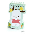 Japan Sanrio Ring Memo Stand - Pochacco - 3