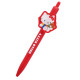 Japan Sanrio Mascot Ballpoint Pen - My Bear / Hello Kitty 50th Anniversary