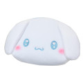 Japan Sanrio Fluffy Pouch - Cinnamoroll / Puppy Eyes - 1