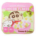 Japan Crayon Shin-chan Petit Towel - Choco - 1