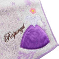 Japan Disney Jacquard Handkerchief Wash Towel - Rapunzel - 3