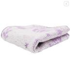 Japan Disney Jacquard Handkerchief Wash Towel - Rapunzel - 4