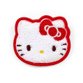 Japan Sanrio Sagara Embroidery Badge - Hello Kitty - 2