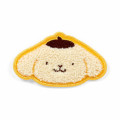 Japan Sanrio Sagara Embroidery Badge - Pompompurin - 2