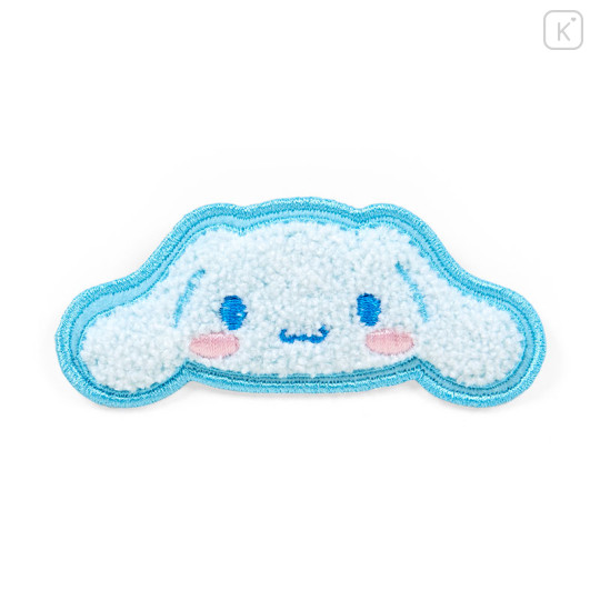 Japan Sanrio Sagara Embroidery Badge - Cinnamoroll - 2