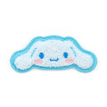 Japan Sanrio Sagara Embroidery Badge - Cinnamoroll - 2