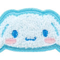 Japan Sanrio Sagara Embroidery Badge - Cinnamoroll - 4