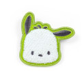 Japan Sanrio Sagara Embroidery Badge - Pochacco - 2