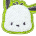 Japan Sanrio Sagara Embroidery Badge - Pochacco - 4