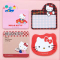 Japan Sanrio Boxed Sticky Note - Hello Kitty 50th Anniversary B - 4