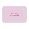 Japan Sanrio Memo Pad with Case - Hello Kitty 50th Anniversary B - 2