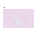 Japan Sanrio Memo Pad with Case - Hello Kitty 50th Anniversary B - 3