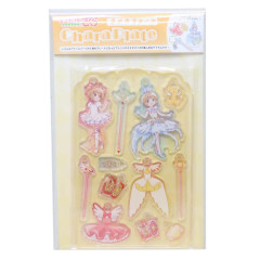 Japan Cardcaptor Sakura Acrylic Stand & Charm - Sakura Kinomoto & Kero