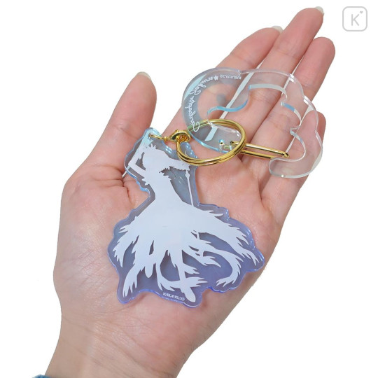 Japan Cardcaptor Sakura Acrylic Keychain & Carabiner - Sakura Kinomoto - 2