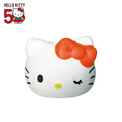 Japan Sanrio Pen Stand - Hello Kitty / Red