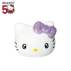 Japan Sanrio Pen Stand - Hello Kitty / Purple