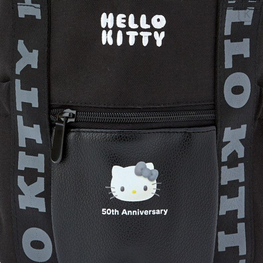 Japan Sanrio Shoulder Bag - Hello Kitty 50th Anniversary - 5