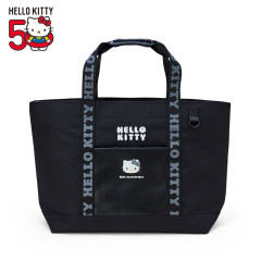 Japan Sanrio Tote Bag - Hello Kitty 50th Anniversary