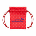 Japan Sanrio Bean Purse - Hello Kitty 50th Anniversary A - 2