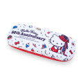 Japan Sanrio Glasses Case - Hello Kitty 50th Anniversary - 2