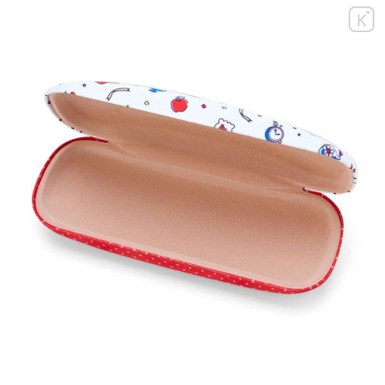 Japan Sanrio Glasses Case - Hello Kitty 50th Anniversary - 4