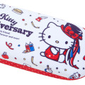 Japan Sanrio Glasses Case - Hello Kitty 50th Anniversary - 5