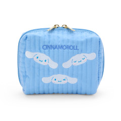 Japan Sanrio Square Pouch - Cinnamoroll