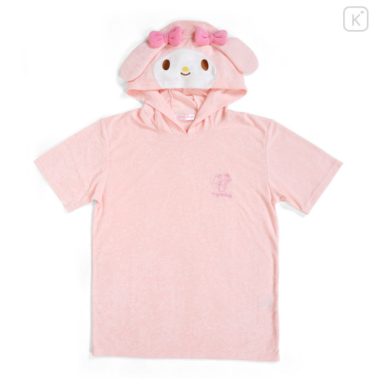 Japan Sanrio Hoodie T-shirt - My Melody - 1