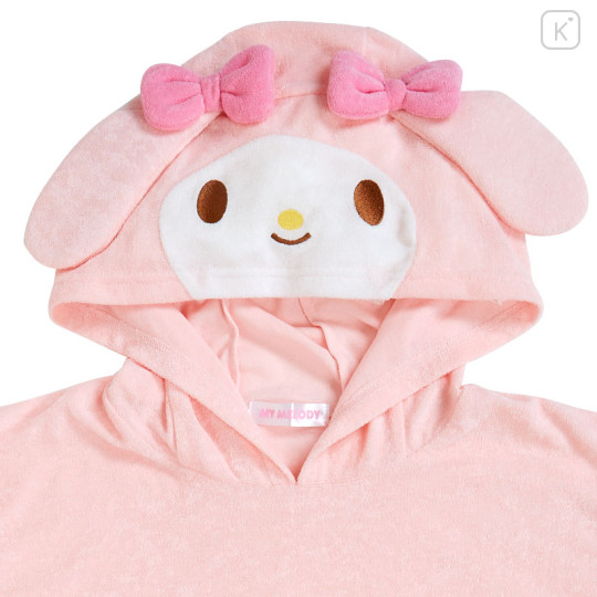 Japan Sanrio Hoodie T-shirt - My Melody - 2