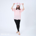 Japan Sanrio Hoodie T-shirt - My Melody - 4