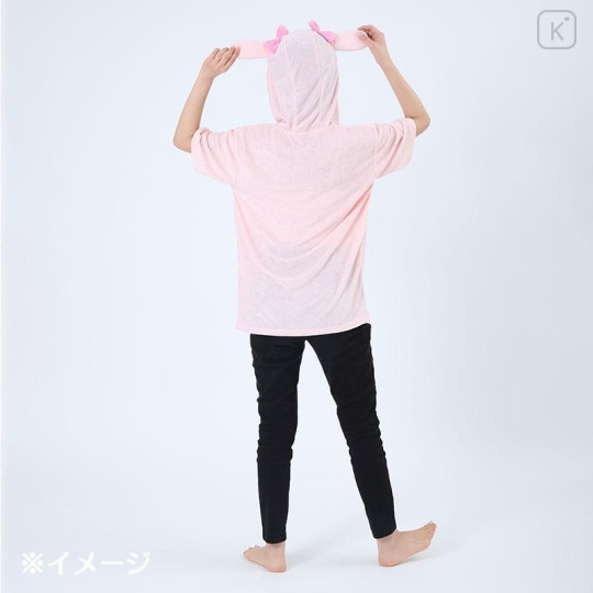 Japan Sanrio Hoodie T-shirt - My Melody - 6