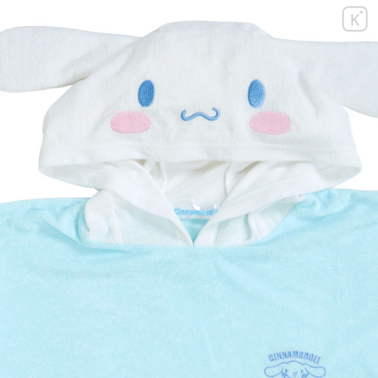 Japan Sanrio Hoodie T-shirt - Cinnamoroll - 2