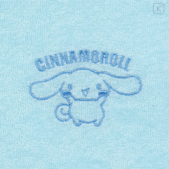 Japan Sanrio Hoodie T-shirt - Cinnamoroll - 3