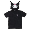 Japan Sanrio Hoodie T-shirt - Kuromi - 1