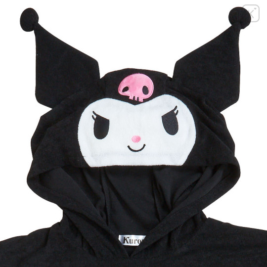 Japan Sanrio Hoodie T-shirt - Kuromi - 2