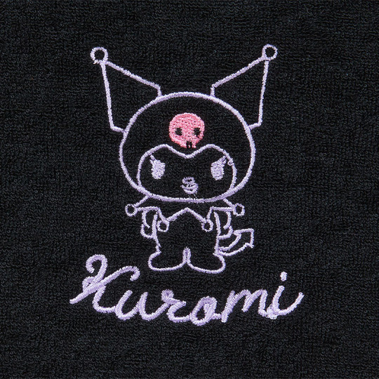 Japan Sanrio Hoodie T-shirt - Kuromi - 3